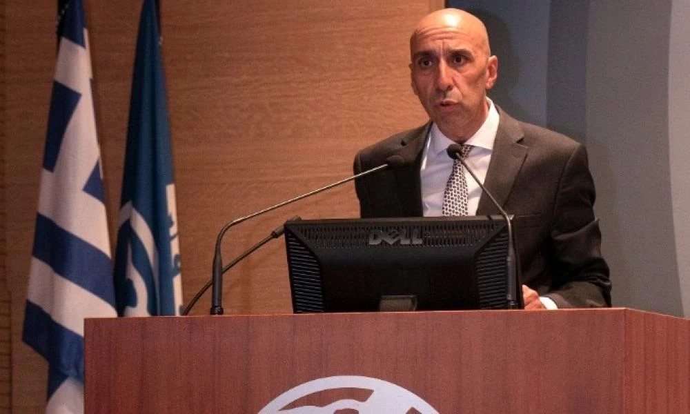 ΕΒΕΑ: Νέος πρόεδρος ο Γιάννης Μπρατάκος